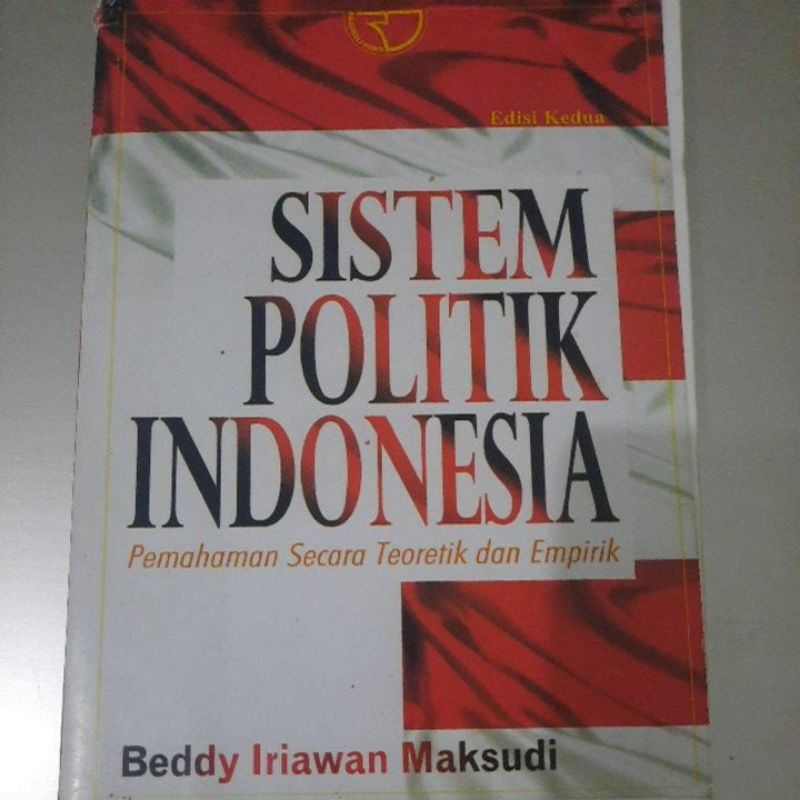 Jual Buku Sistem Politik Indonesia | Shopee Indonesia