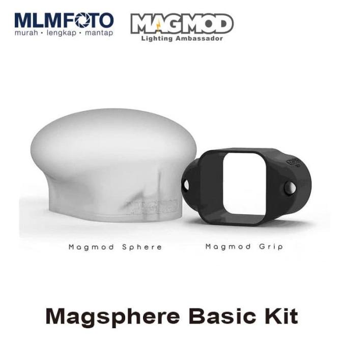 Jual Magmod Magsphere Basic Kit | Shopee Indonesia