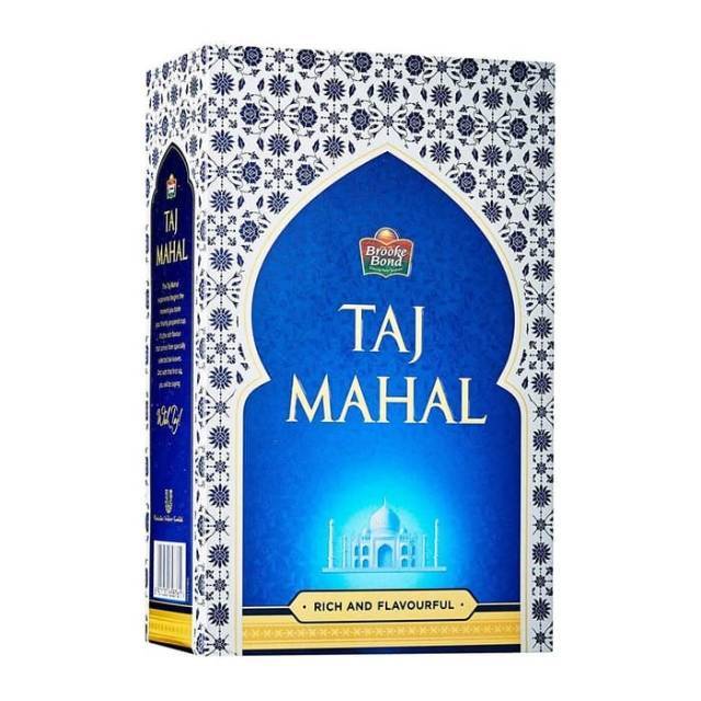 Jual Taj Mahal Premium Black Tea 500gr / Teh Hitam Premium / Brooke ...