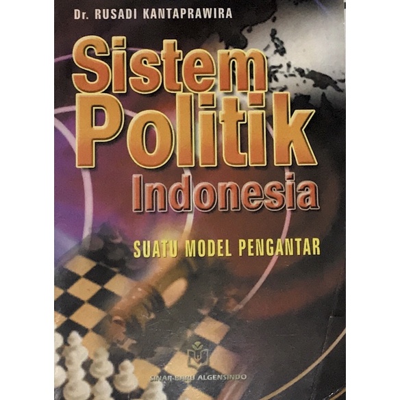 Jual Buku Sistem Politik Indonesia | Shopee Indonesia