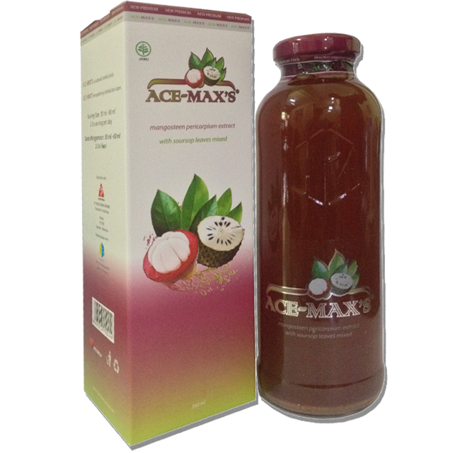 Ace Maxs Original / Ace-max / obat Kanker , Jantung , Miom , Kista
