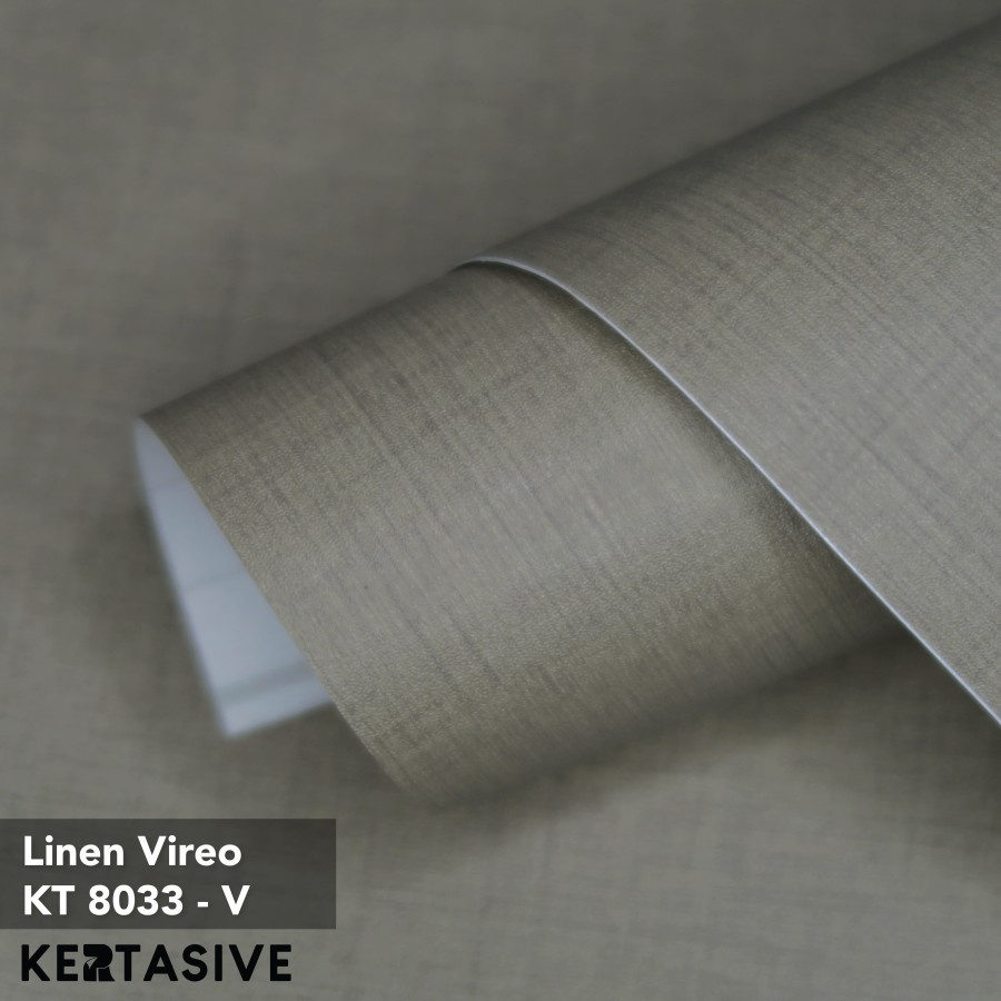 Jual KERTASIVE PVC Interior Film - LINEN VIREO | Shopee Indonesia