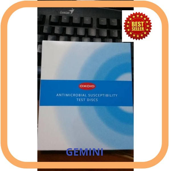 Jual Blank Disk Antibiotik / Cakram Antibiotik Kosong Oxoid Shopee