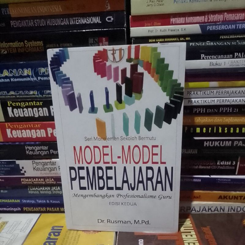 Jual Model Model Pembelajaran Edisi 2 Kedua By Rusman Shopee Indonesia