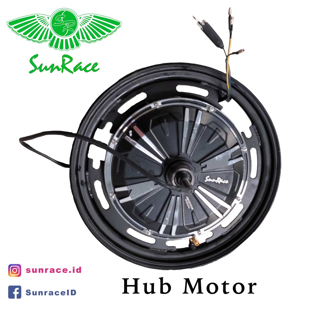 Jual Hub Motor Dinamo Sepeda Listrik Shopee Indonesia