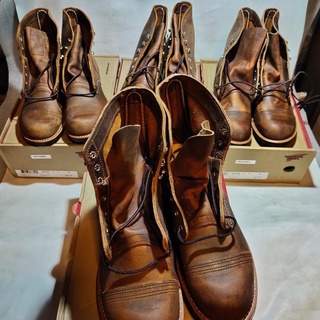 Jual red wing iron ranger hotsell