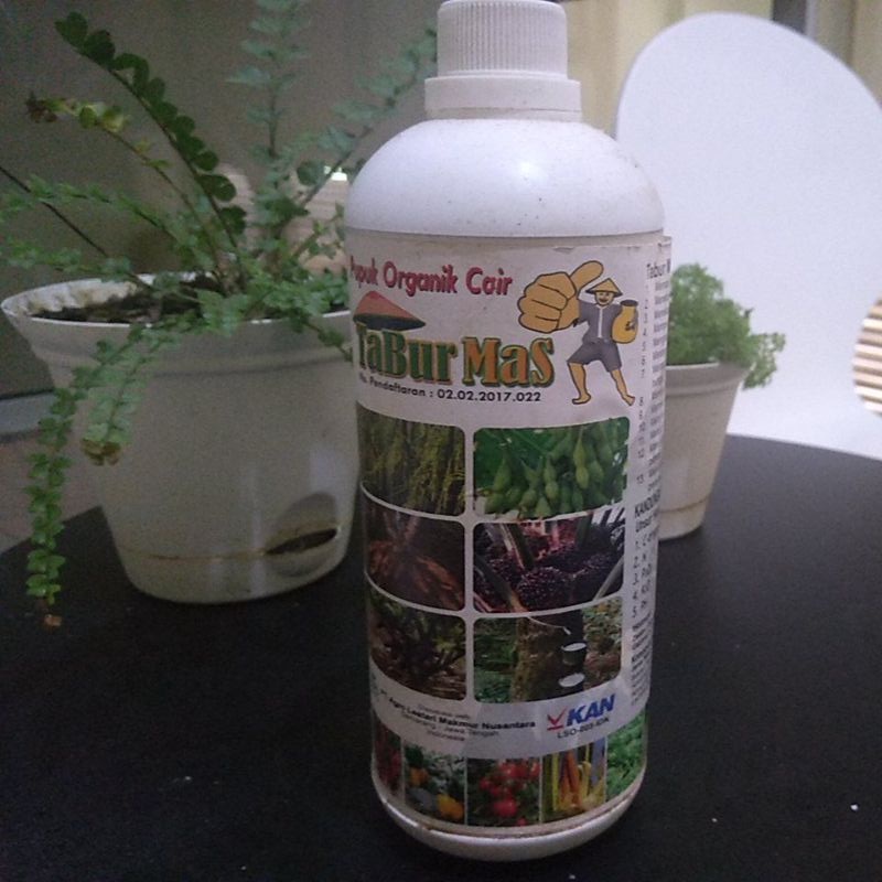 Jual Pupuk Organik Cair Tabur Mas | Shopee Indonesia