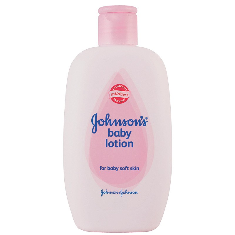 Jual Johnson Baby Lotion Pink 200ml | Shopee Indonesia