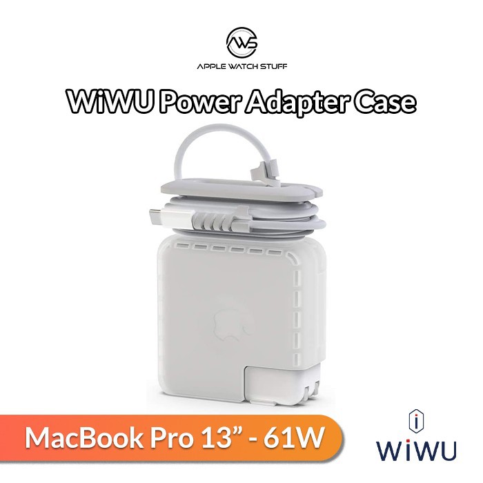 Jual Protective Case & Cable Protectors for MacBook Pro Power Adapter