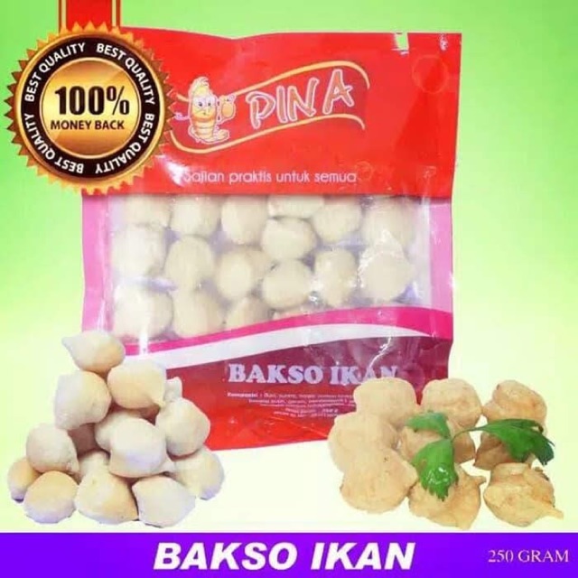 Jual Bakso Ikan Shopee Indonesia