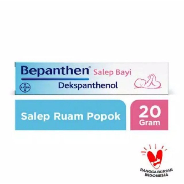 Bepanthen Salep Bayi