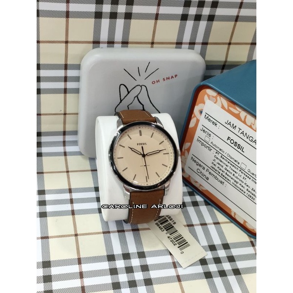 Fossil fs5619 discount