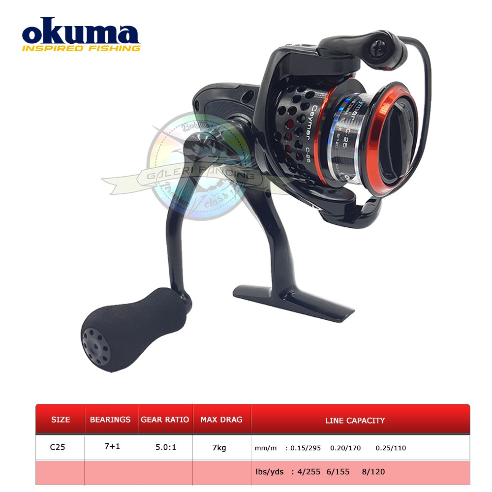 okuma cedros surf rod warranty Amazon.com : Okuma Fishing Tackle CSX-S-1102MH Cedros Surf CSX Graphite  Saltwater Spinning Rods, Black : Sports & Outdoors