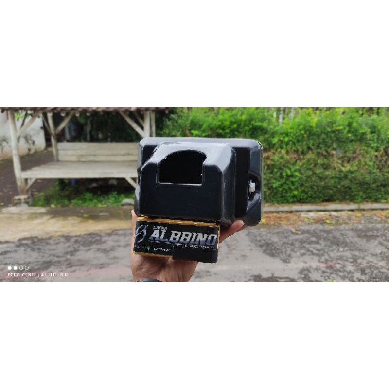 Jual Batok Lampu plus lis Cincin Lampu GL Max GL Pro GL 100 GL series ...