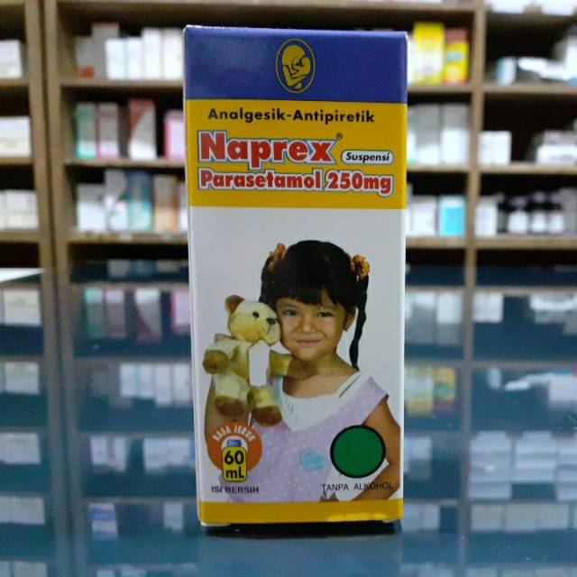 Jual Naprex Syrup | Shopee Indonesia