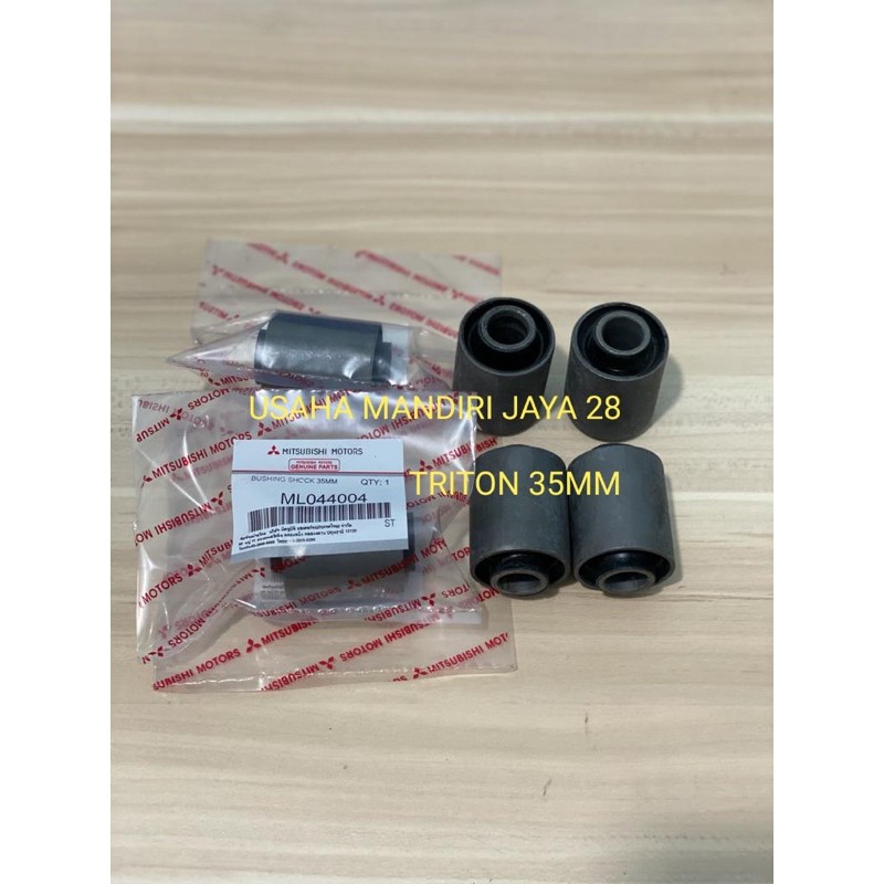 Jual BUSHING SHOCK DEPAN TRITON 35MM BUSHING SHOCK BREKER DEPAN TRITON