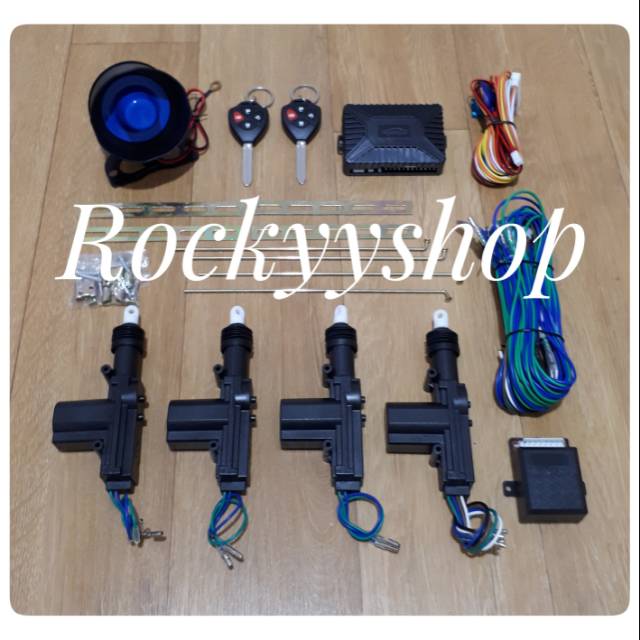 Alarm Innova 2011: Panduan Lengkap Sistem Keamanan dan Komponennya