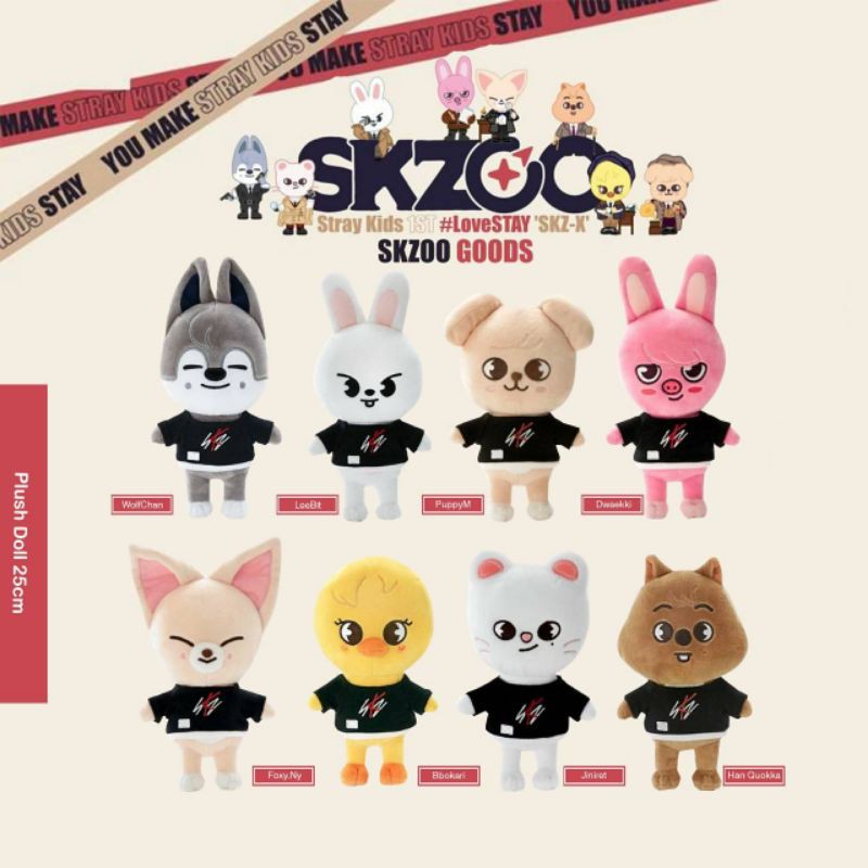Jual paket hemat kpop stray kíds skzoo | Shopee Indonesia