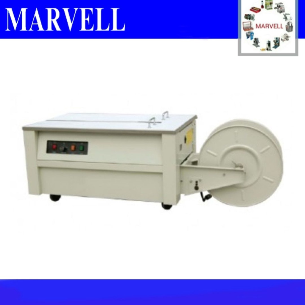 Jual GETRA KZB II KZBII STRAPPING MACHINE MESIN PENGIKAT KARDUS