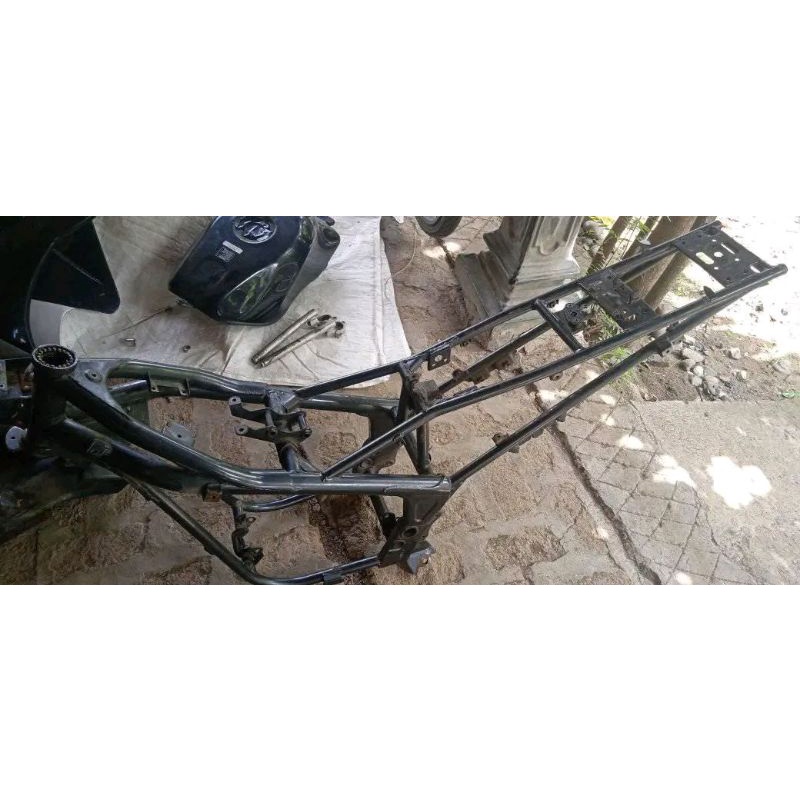 Jual rangka ninja RR OLD original | Shopee Indonesia