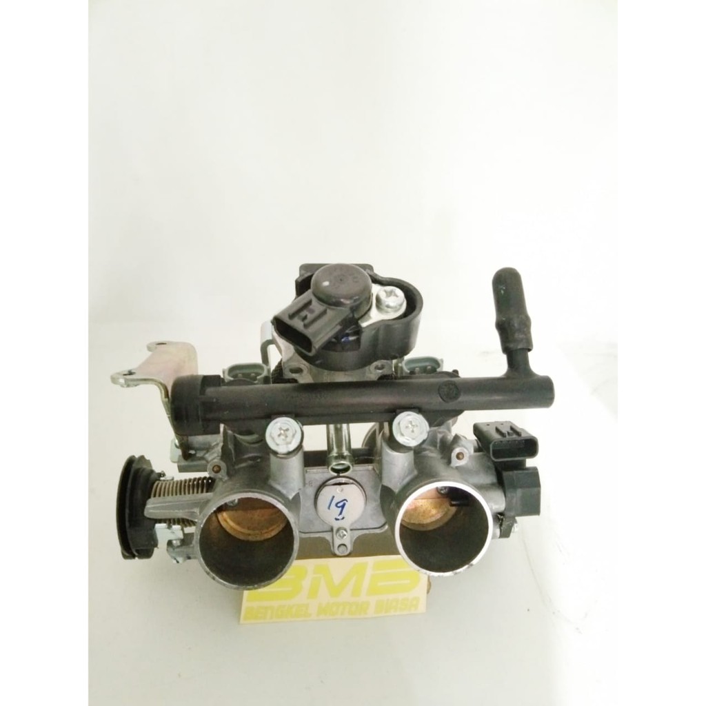 Throttle body online r25