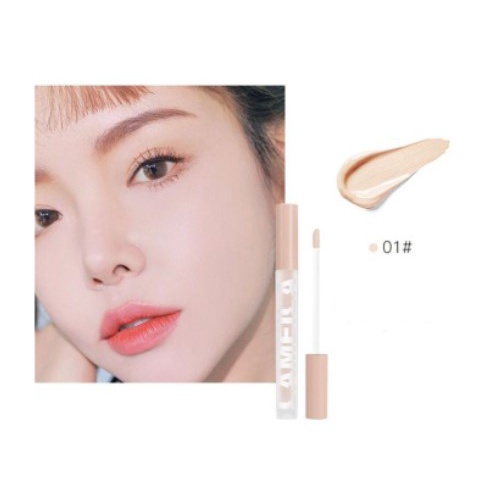 Jual Promo Lameila Liquid Concealer Full Cover Makeup Korean