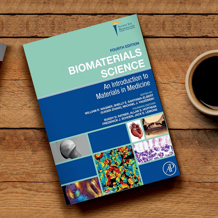 Jual Biomaterials Science An Introduction to Materials in Medicine