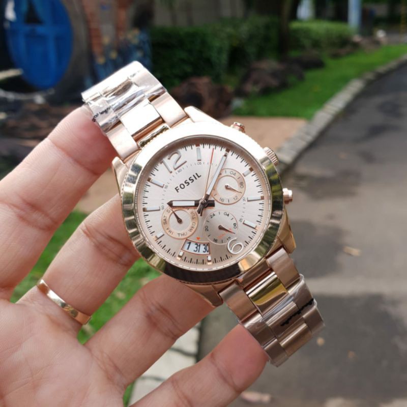 Jual Fossil ES 3883 ES 4135 ES 3884 ES 3885 ES 4110 Jam