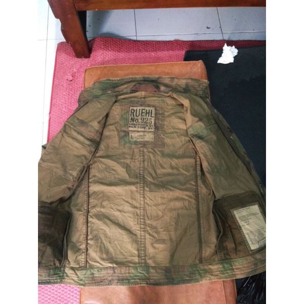 Jual RUEHL No.925 Hartley Jacket SULTAN MILITARY | Shopee