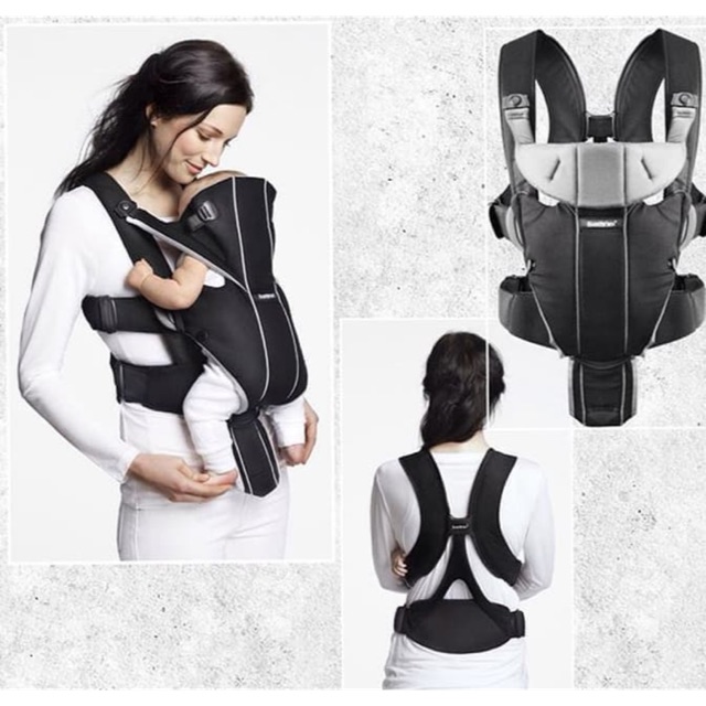 Baby bjorn store carrier harga