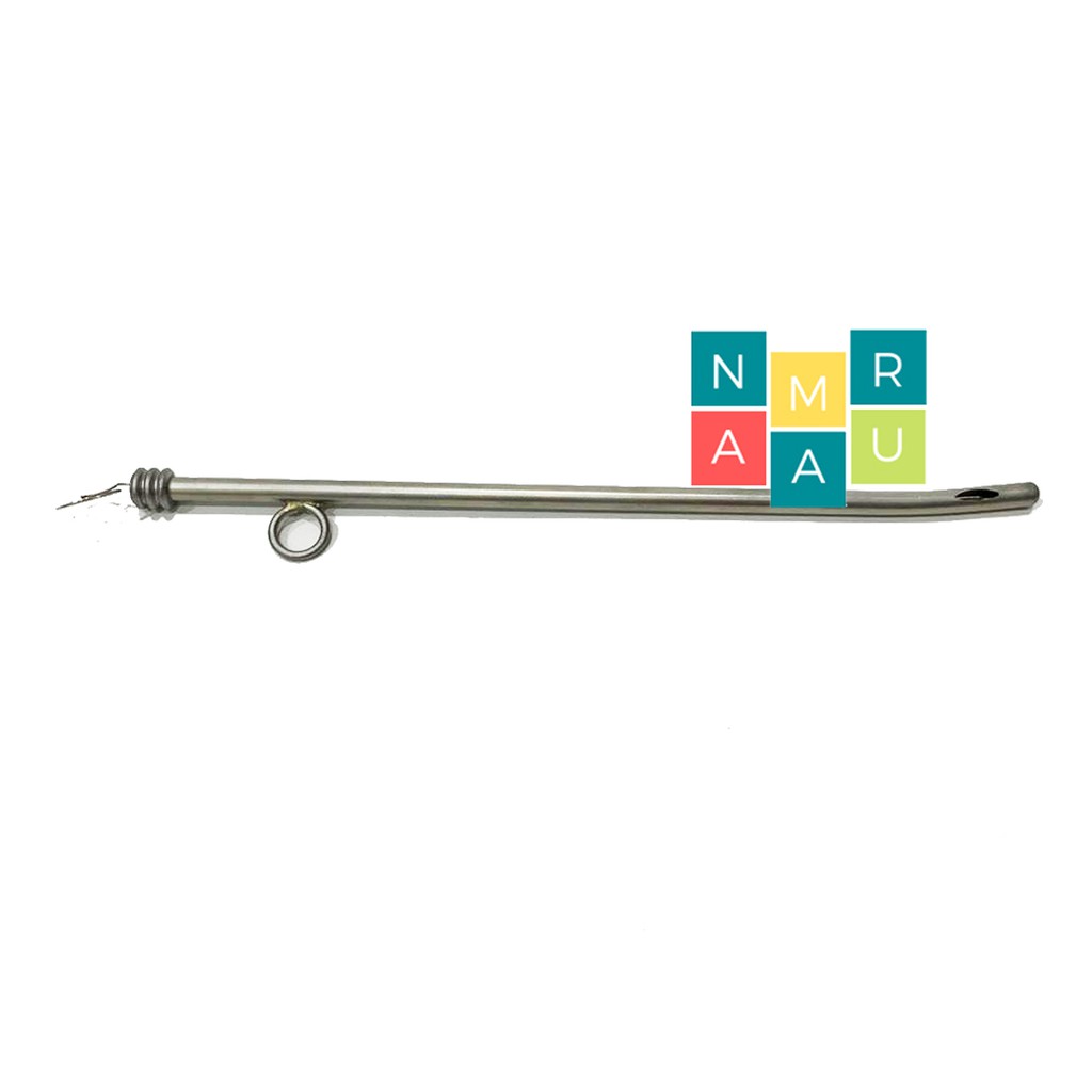 Jual Metal Catheter Stainless Urine Urin Cateter Kateter | Shopee Indonesia