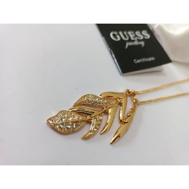 GUESS PERHIASAN WANITA KALUNG GUESS