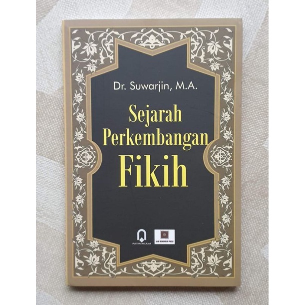 Jual SEJARAH PERKEMBANGAN FIKIH (RBG) | Shopee Indonesia