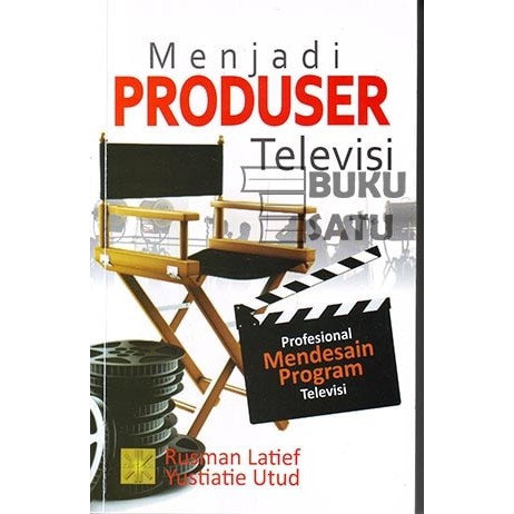 Jual Menjadi Produser Televisi | Shopee Indonesia