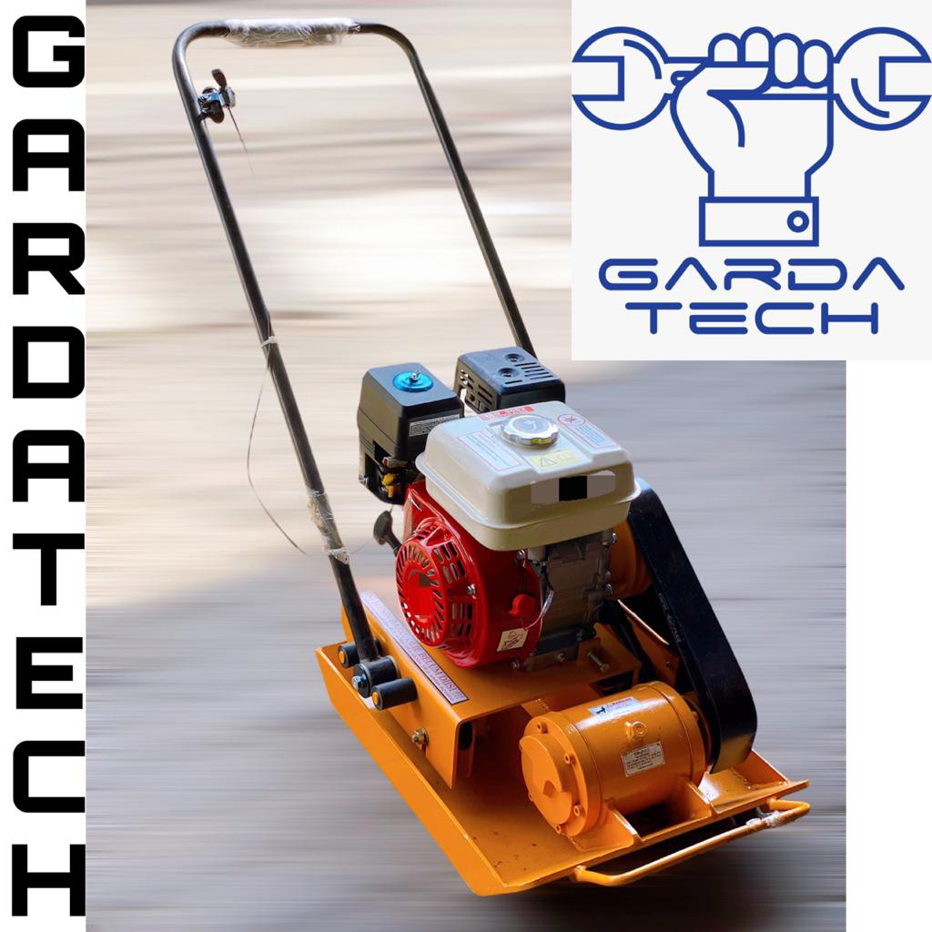 Jual Plate Compactor MQUIP lengkap Mesin Bensin | Shopee Indonesia