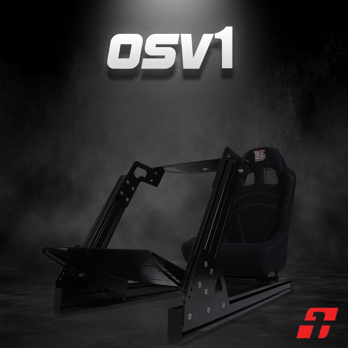 Jual Simulator Rig OSv1 Bundle | Aluminium Profile - One Simulator ...
