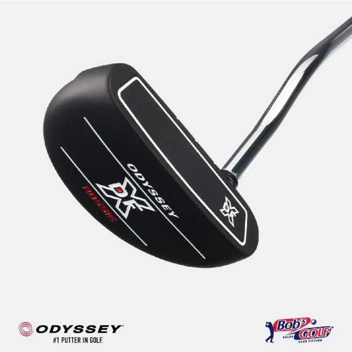 Jual Stick Golf Putter Odyssey ROSSIE DFX Original Shopee Indonesia