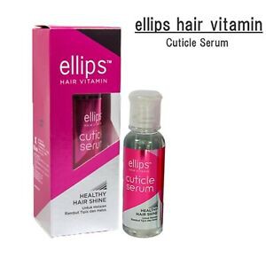 Jual ELLIPS ELIPS HAIR VITAMIN 50 ML CUTICLE SERUM HEALTHY HAIR SHINE ...