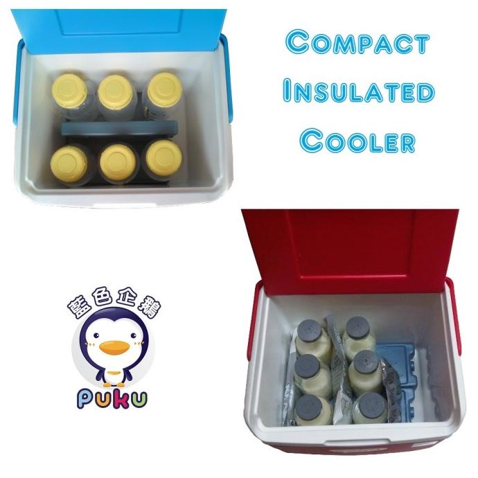 Jual Puku Coolerbox Cooler Box Compact Insulated Bisa ASI Perah Tahan