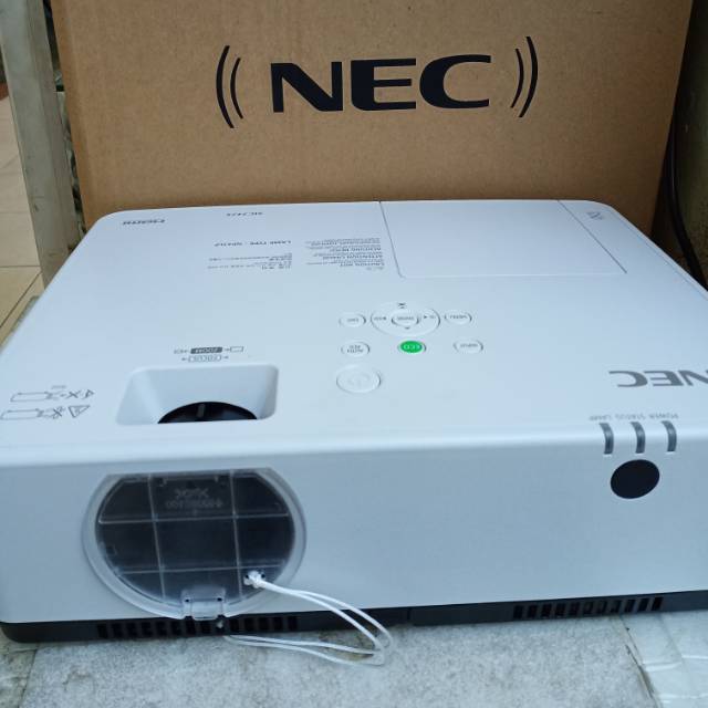 Jual Projector Nec MC 342X Ansi 3400 | Shopee Indonesia
