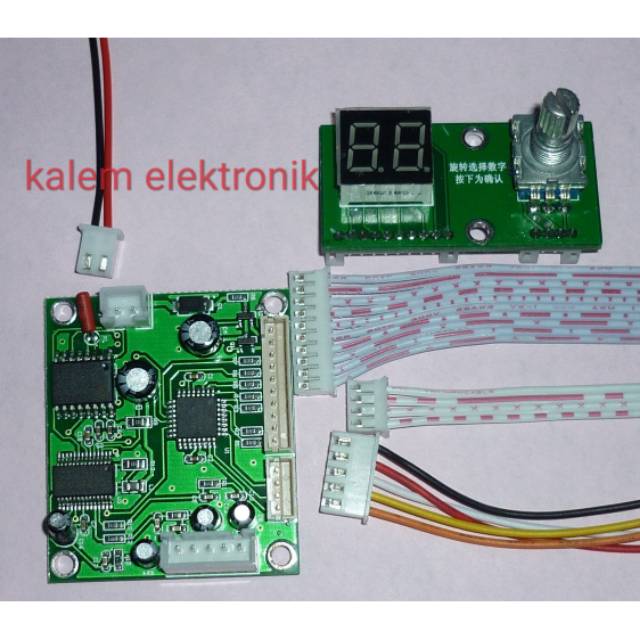 Jual KIT REVERB DIGITAL ECHO EFFEK VOCAL 99 PROGRAM DSP-99 FREE BOX ...