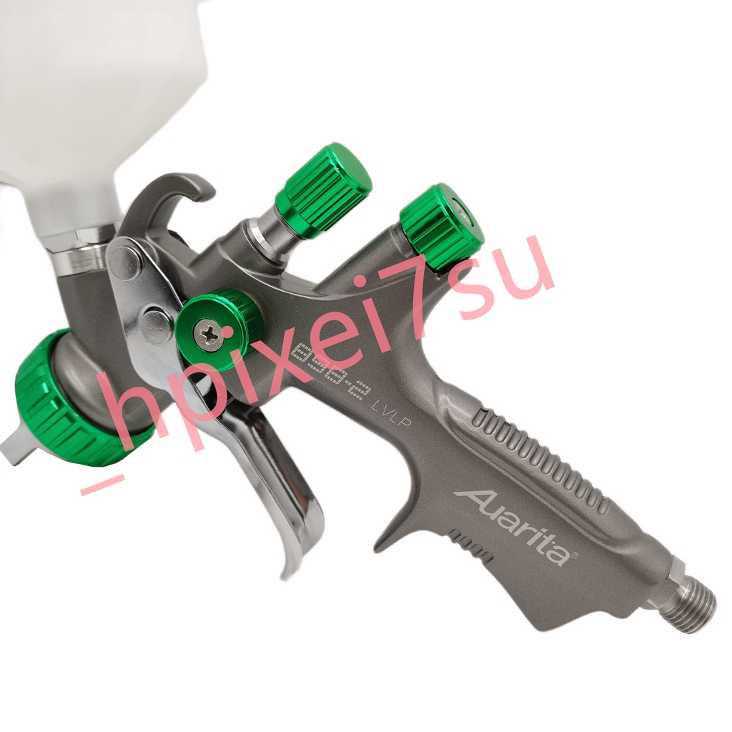 Auarita LVLP Pistolet pulvérisateur à technologie L-898-2 Buse de 1,3