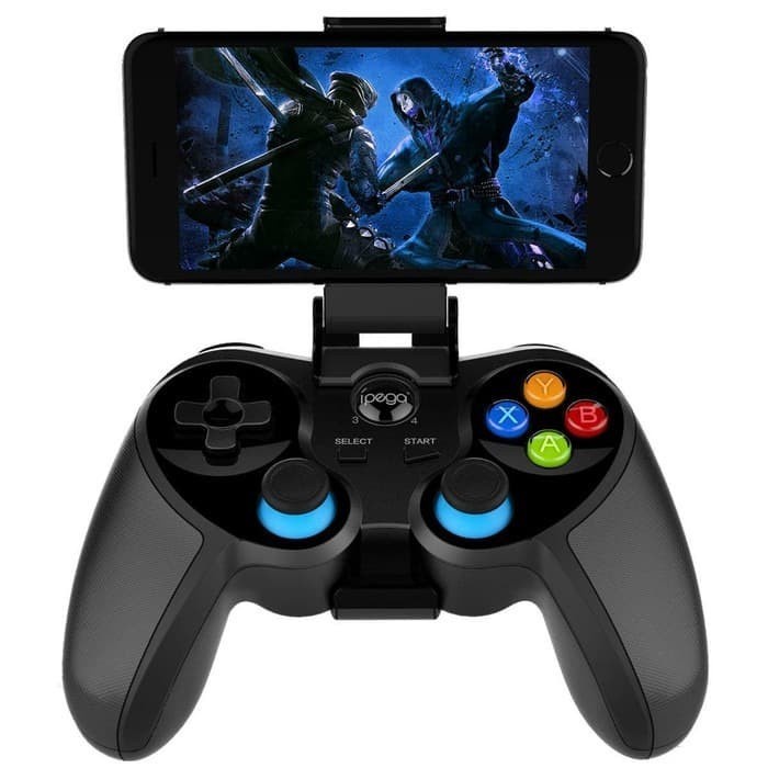 Jual Ipega PG-9157 Gamepad Wireless Bluetooth Stick Gaming Android iOS ...