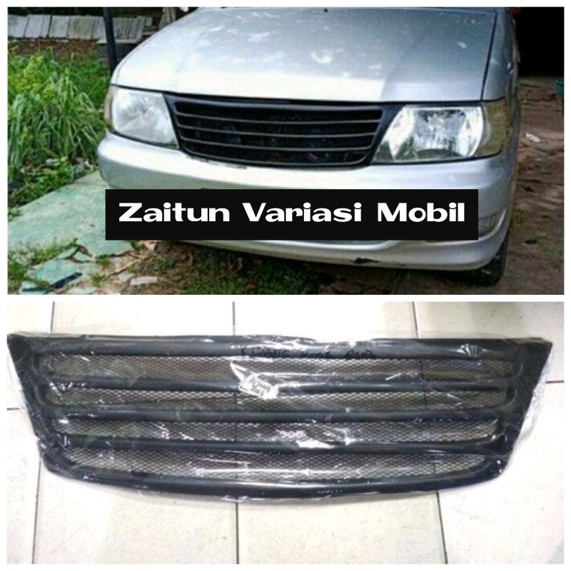 Jual Grill Elegan Kijang Kapsul Lgx Model Garis Custom