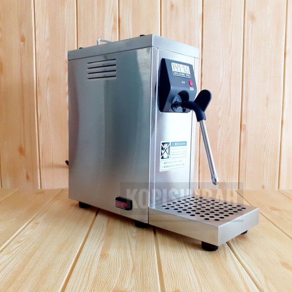 WPM Milk Steamer ミルクスチーマ MS-130D2