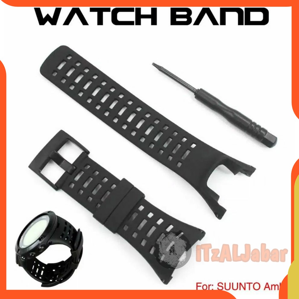 Tali jam hot sale suunto ambit3