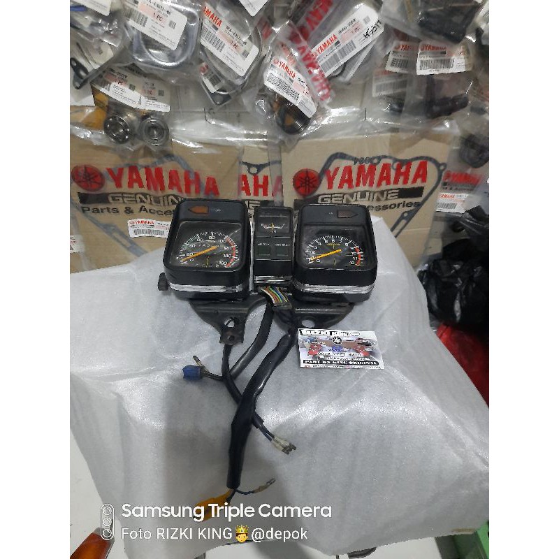 Jual Speedometer rx king kobra original mulus | Shopee Indonesia