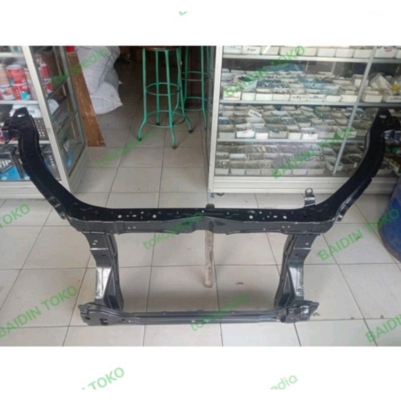 Jual bulhead palangan radiator kepala banteng rush terios | Shopee ...