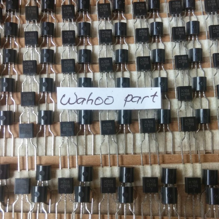 Jual Transistor C3198 harga per 10 pcs | Shopee Indonesia