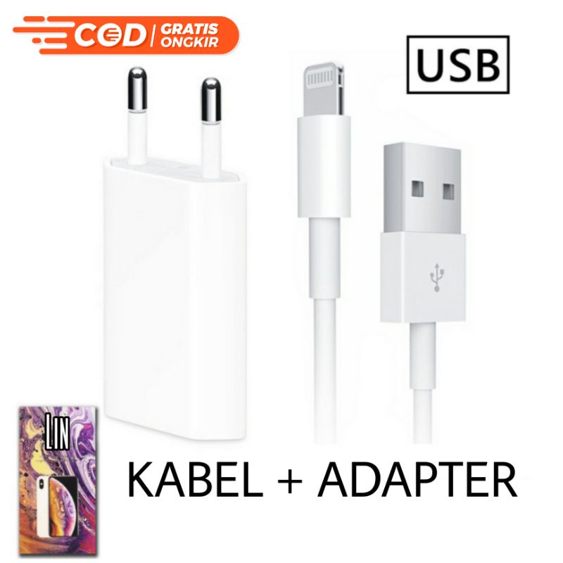 Jual Charger Ip Terlengkap & Harga Terbaru Agustus 2026 | Shopee Indonesia